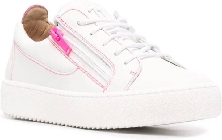 giuseppe zanotti Sneakers White Dames