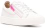 Giuseppe zanotti Sneakers White Dames - Thumbnail 2