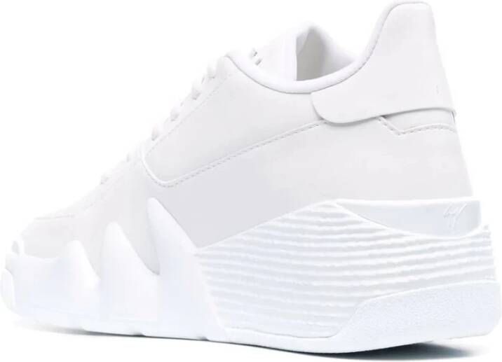 giuseppe zanotti Sneakers White Dames