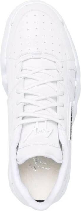 giuseppe zanotti Sneakers White Dames