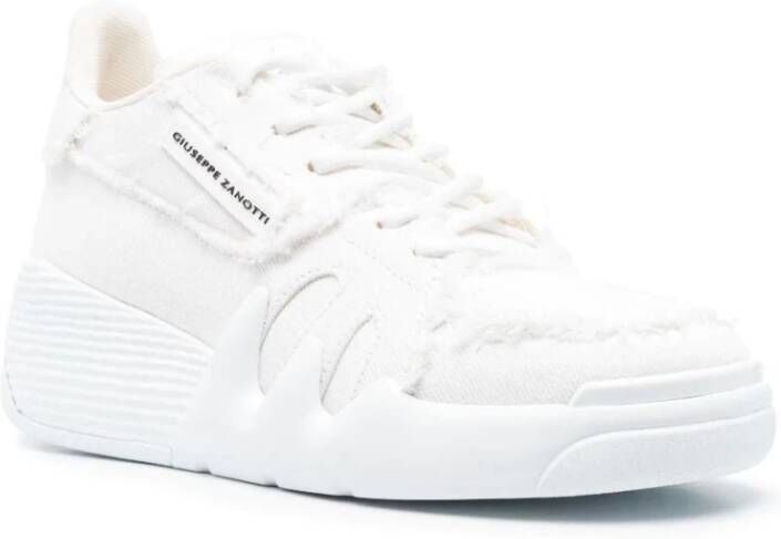 giuseppe zanotti Sneakers White Dames