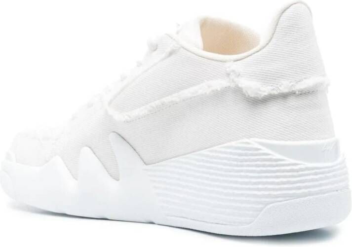 giuseppe zanotti Sneakers White Dames