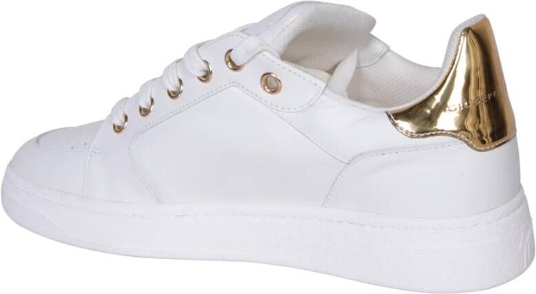 giuseppe zanotti Sneakers White Heren