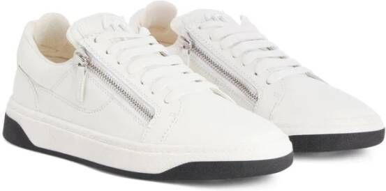 giuseppe zanotti Sneakers White Heren