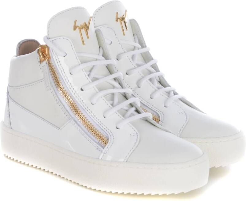 giuseppe zanotti Sneakers Wit Dames