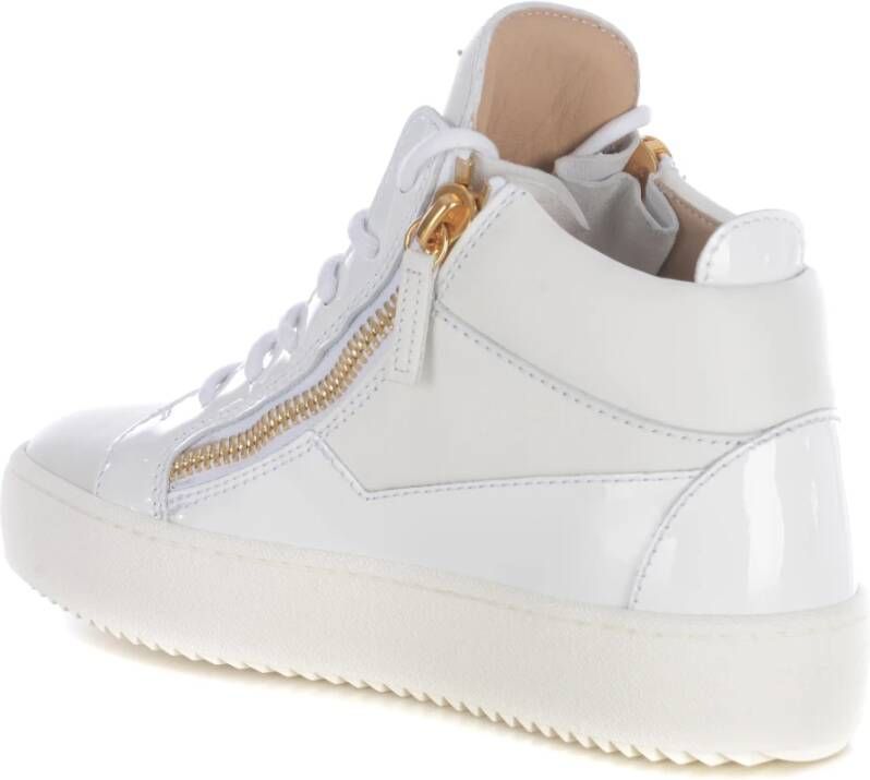 giuseppe zanotti Sneakers Wit Dames