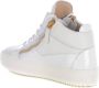 Giuseppe zanotti Sneakers White Dames - Thumbnail 3