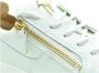 Giuseppe zanotti Stijlvolle Heren Sneakers White Heren - Thumbnail 3