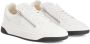 Giuseppe zanotti Witte Sneakers White Heren - Thumbnail 2