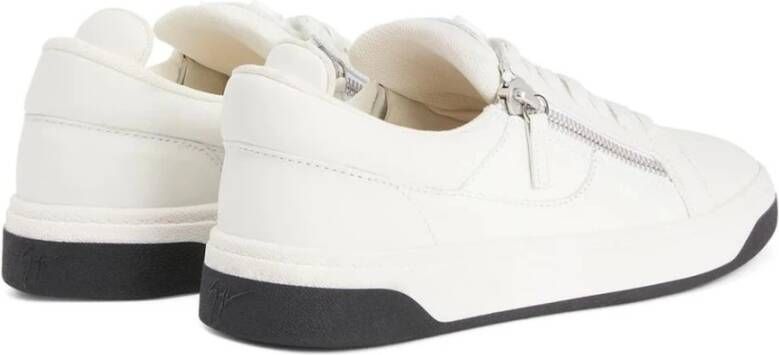 giuseppe zanotti Sneakers Wit Heren