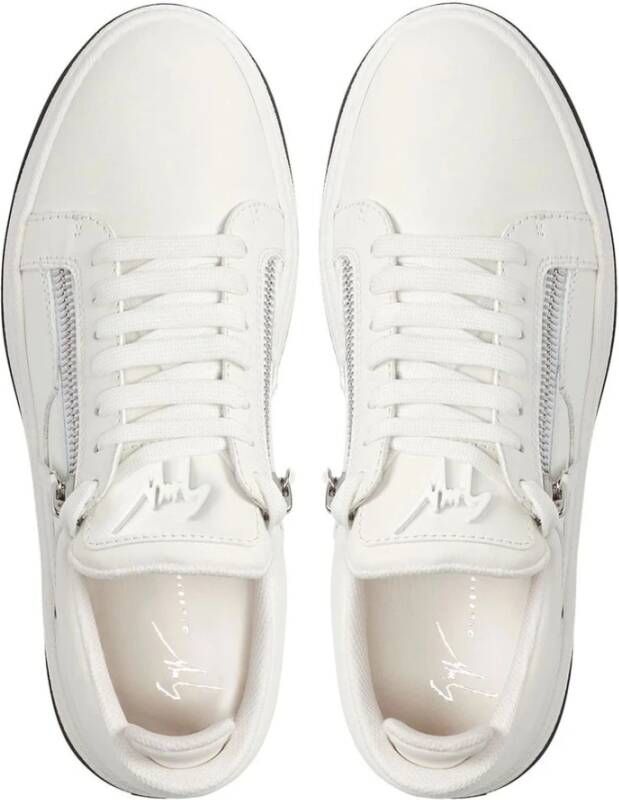 giuseppe zanotti Sneakers Wit Heren