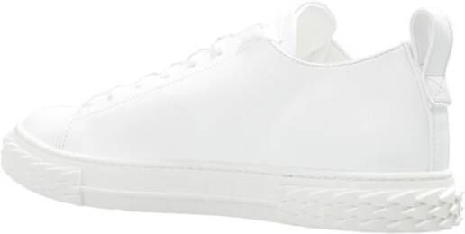 giuseppe zanotti Sneakers Wit Heren