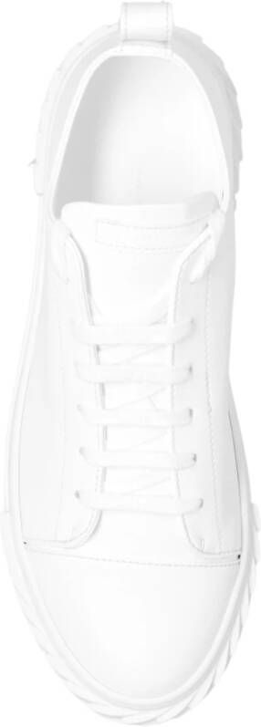 giuseppe zanotti Sneakers Wit Heren