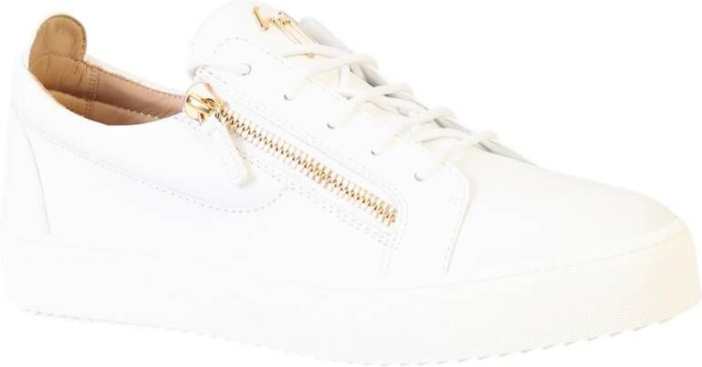 giuseppe zanotti Sneakers Wit Heren