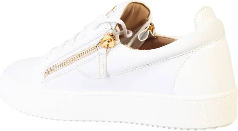 giuseppe zanotti Sneakers Wit Heren