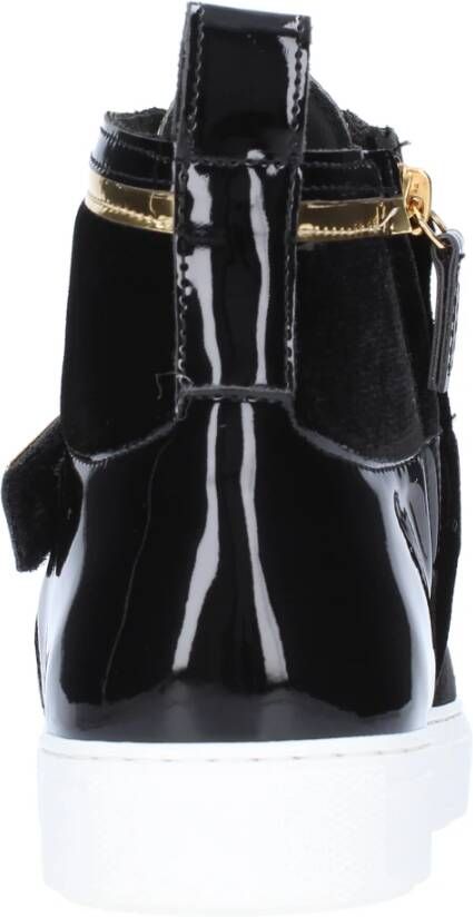giuseppe zanotti Sneakers Zwart Black Dames