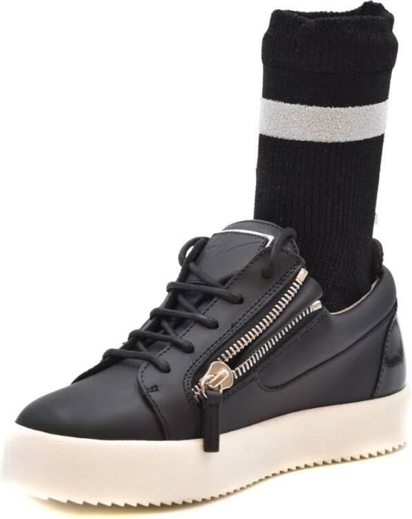 giuseppe zanotti Sneakers Zwart Dames