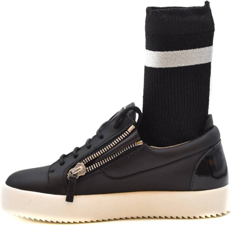 giuseppe zanotti Sneakers Zwart Dames