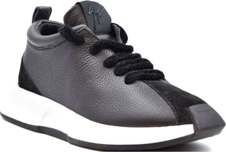 giuseppe zanotti Sneakers Zwart Dames