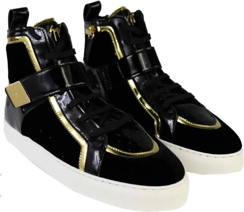 giuseppe zanotti Sneakers Zwart Dames