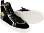 Giuseppe zanotti Dames Sneaker Olimpic 10 Black Dames - Thumbnail 3