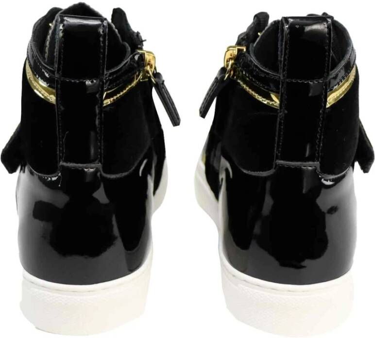 giuseppe zanotti Sneakers Zwart Dames