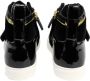 Giuseppe zanotti Dames Sneaker Olimpic 10 Black Dames - Thumbnail 4