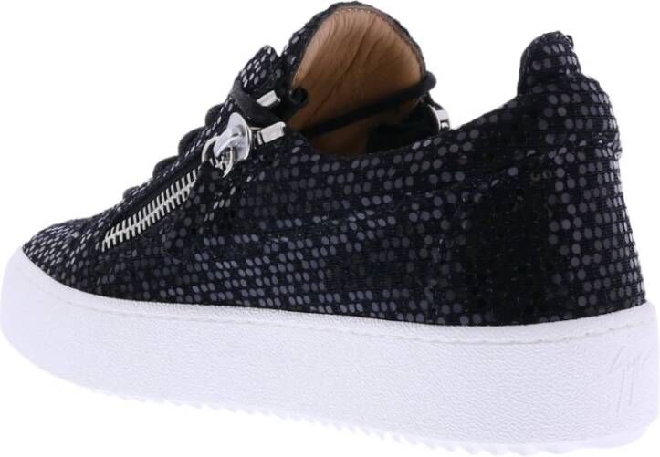 giuseppe zanotti Sneakers Zwart Dames