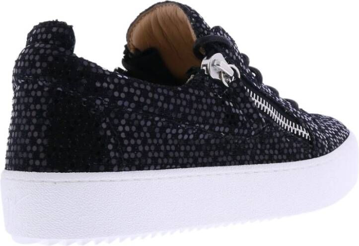 giuseppe zanotti Sneakers Zwart Dames