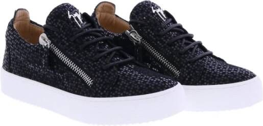 giuseppe zanotti Sneakers Zwart Dames