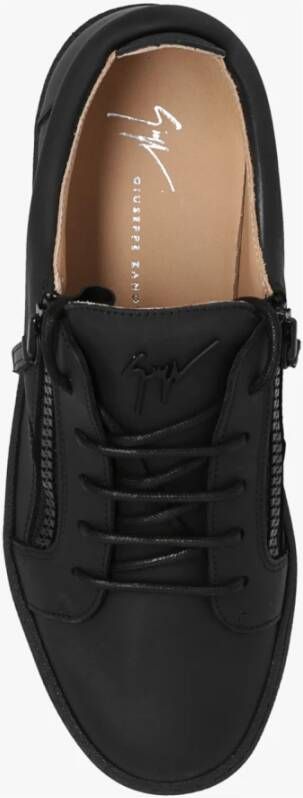 giuseppe zanotti Sneakers Zwart Dames