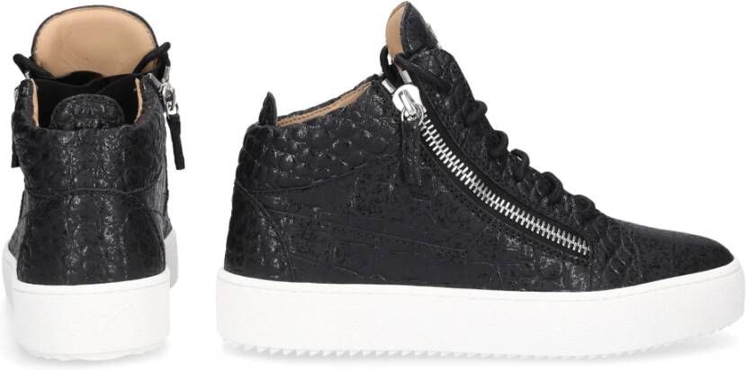 giuseppe zanotti Sneakers Zwart Dames