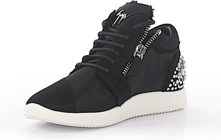 giuseppe zanotti Sneakers Zwart Dames