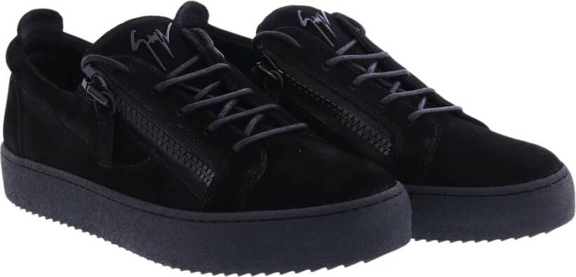 giuseppe zanotti Sneakers Zwart Heren