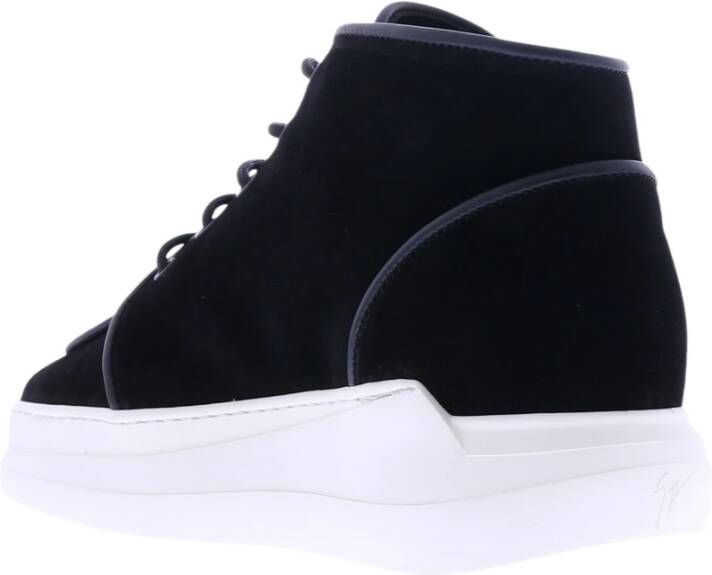 giuseppe zanotti Sneakers Zwart Heren