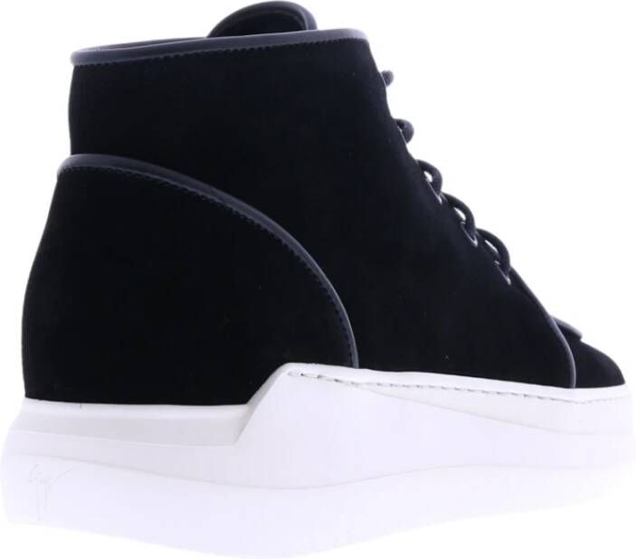 giuseppe zanotti Sneakers Zwart Heren