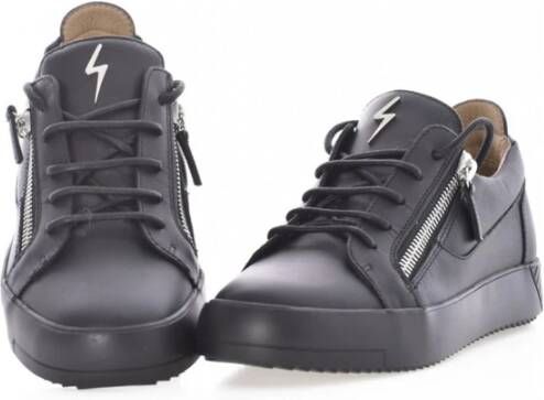 giuseppe zanotti Sneakers Zwart Heren