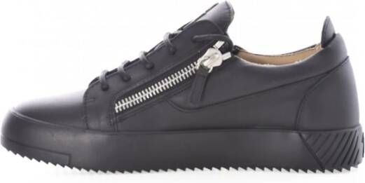 giuseppe zanotti Sneakers Zwart Heren