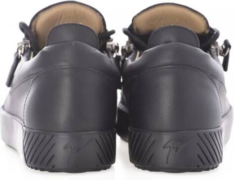 giuseppe zanotti Sneakers Zwart Heren