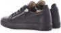 Giuseppe zanotti Sneakers Zwart Heren - Thumbnail 5