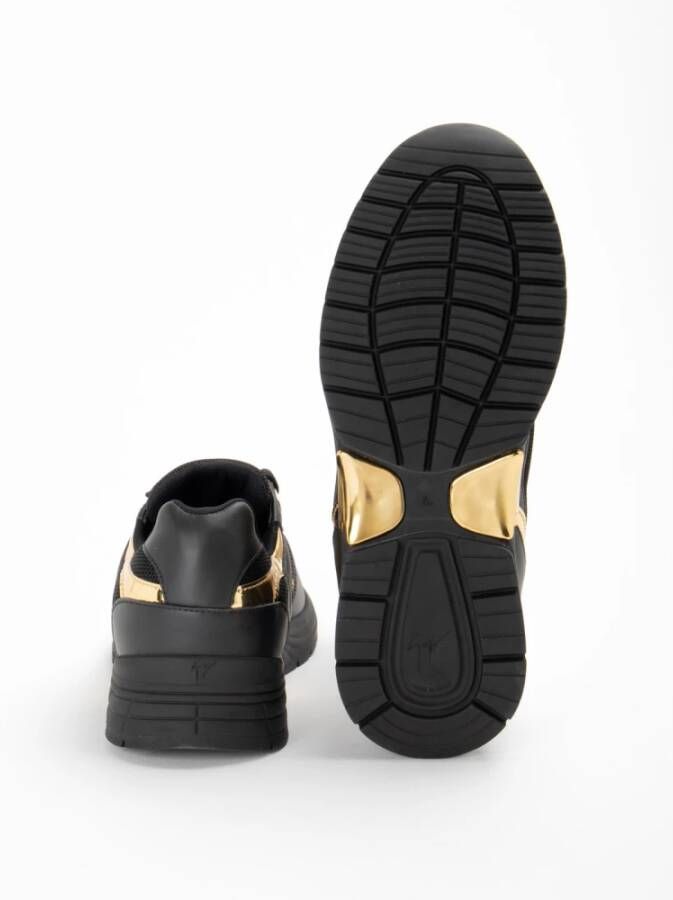 giuseppe zanotti Sneakers Zwart Heren