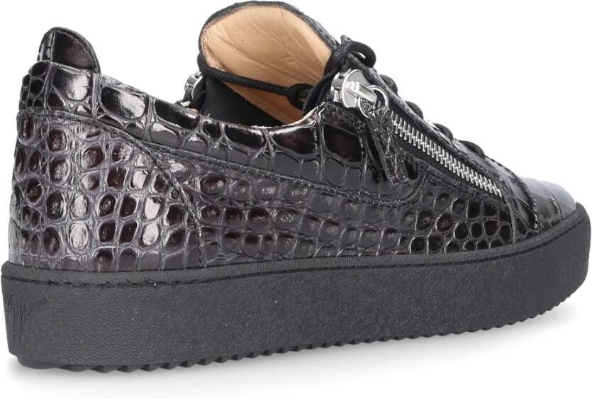 giuseppe zanotti Sneakers Zwart Heren