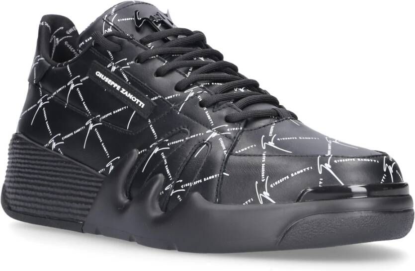 giuseppe zanotti Sneakers Zwart Heren