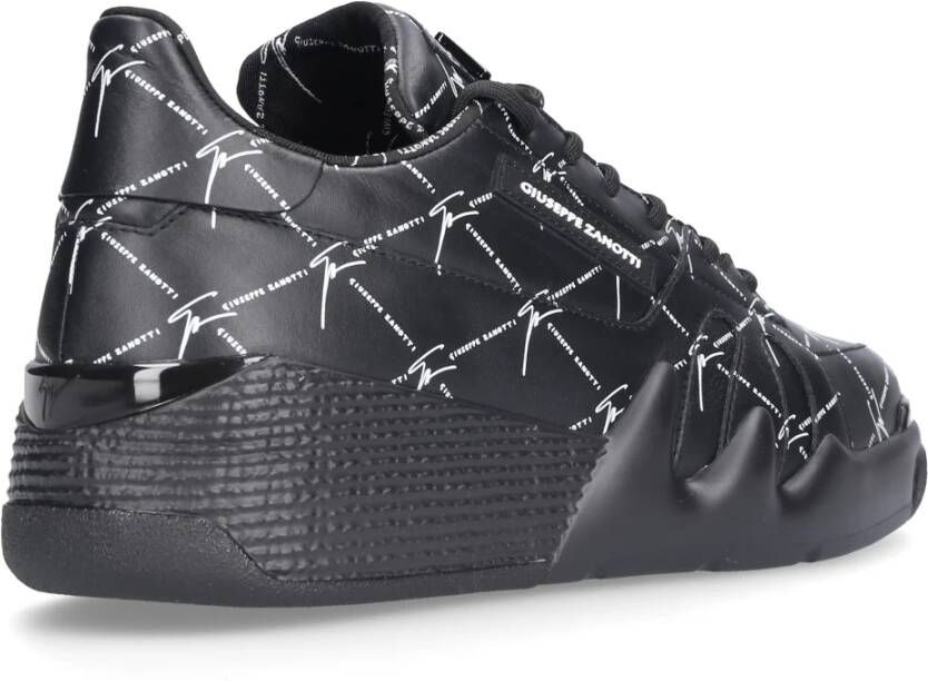 giuseppe zanotti Sneakers Zwart Heren