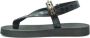 Giuseppe Zanotti Stijlvolle Platte Sandalen - Thumbnail 2