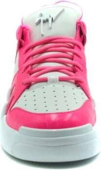 Giuseppe Zanotti Stijlvolle Sneakers voor een Trendy Look