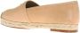 Giuseppe zanotti Neutrale Logoball Sneakers Beige Dames - Thumbnail 3