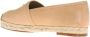 Giuseppe zanotti Suede Logoball Sneakers Beige Dames - Thumbnail 3