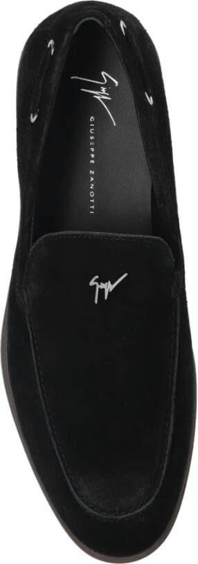 Giuseppe Zanotti Suède schoenen