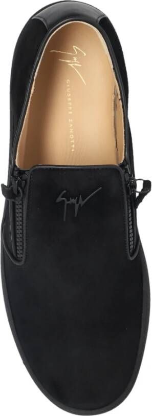 Giuseppe Zanotti Suède sportschoenen